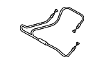 7270460050 - Body: Control Cable for Lexus: GX460 Image