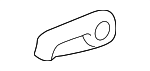 725260E010C0 - Body: Recline Handle for Lexus: GX460, RX350, RX350L, RX450h, RX450hL Image