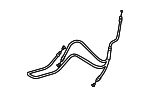 7270460040 - Body: Control Cable for Lexus: GX460 Image