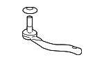 53560SJA014 - Steering: Outer Tie Rod for Acura Image