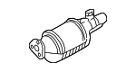 1H0131702BX - Exhaust: Catalytic Converter for Volkswagen: Cabrio, Golf, Jetta, Passat Image