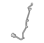 89561DO000 - Body: Wire Harness for Kia Image image