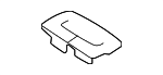 89362DO600DFS - Body: Seat Belt Cover for Kia Image image