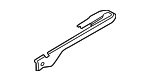 89644DO600DFS - Body: Track Cover for Kia Image image