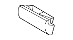 89905DO600C32 - Body: Lower Pad for Kia Image image