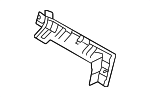 89070DO600DFS - Body: Rear Shield for Kia Image