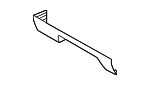 89050DO600DFS - Body: Front Shield for Kia Image image