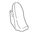 12385569 - Body: Support Cover for Chevrolet: C1500, C2500, C3500, K1500 Pickup, K2500 Pickup, K3500 Pickup | GMC: C1500 Pickup, C2500 Pickup, C3500 Pickup, K1500 Pickup, K2500 Pickup, K3500 Pickup Image