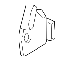 12387021 - Body: Seat Latch Cover for GM Image