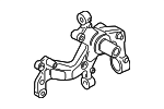 5C0505435B - Suspension: Knuckle for Volkswagen Image