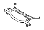 561505315E - Suspension: Suspension Cross-member for Volkswagen: Passat Image