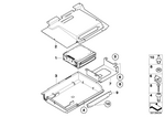 65905A505F6 - Audio, Navigation, Electronic Systems: Navigation Computer for Mini Image