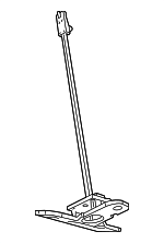 7B0947105DDW1 - Body: Map Lamp Assembly for Volkswagen: Routan Image