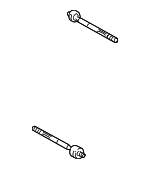 4550330070 - Steering: Inner Tie Rod for Lexus: GS300, GS350, GS430, GS450h, GS460, IS F, IS250, IS350 Image