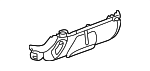 C2S31289 - Body: Rear Duct for Jaguar Image