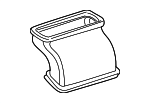 C2S6904 - Body: Center Duct for Jaguar Image
