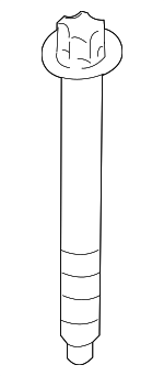 7129907896 - Electrical: Starter Bolt for BMW Image