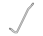 31032B2500 - : Vent Pipe for Kia: Soul, Soul EV Image