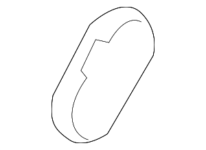 N91041201 - : Door Shell Seal for Audi Image