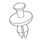 6104899AA - Electrical: Module Retainer for Ram: 3500 Image