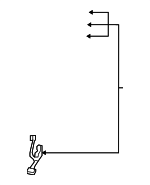 17047SNCL00 - Fuel System: Fuel Gauge for Honda: Civic Image