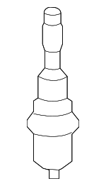 1884610061 - : Spark Plug for Hyundai Image