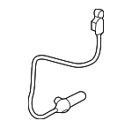 391802B000 - Electrical: Crankshaft Sensor for Hyundai: Accent, Elantra, Elantra Coupe, Elantra GT, Kona, Tucson, Veloster Image
