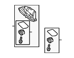 867600A020 - Electrical: Antenna for Toyota Image
