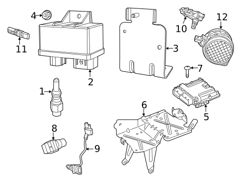 Diesel Components for 2014 Ram 1500 #0
