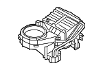 BK3Z18476D - HVAC: HVAC Heater Core for Ford Image