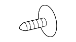 11570498 - Body: Lower Grille Upper Bolt for GM Image