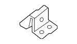754167S200 - Body: Seat Frame Bracket for Nissan Image