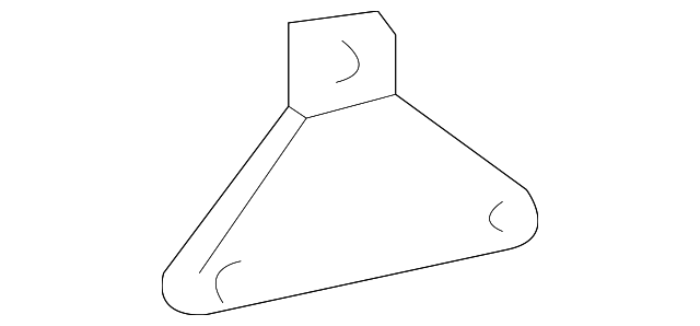 Roof Rail Adapter - BMW (86-29-0-008-919)