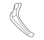 57707AE18A - Body: Stay for Subaru: Outback Image