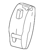 12548812 - Body: Armrest for GM Image image