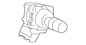 83114AN210 - : Wiper Switch for Subaru: Forester Image