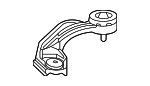 523800C050 - Suspension: Support Assembly Mount for Toyota Image