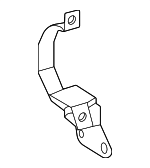4655006603 - : Water Pump Bracket for Mercedes-Benz Image