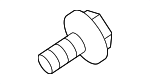 81686162A - : Suspension Ride Height Sensor Bolt for Infiniti Image