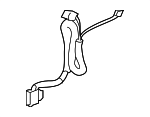 86325FL95A - Electrical: Harness for Subaru: Impreza Image