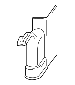 1775221050 - Engine: Duct for Toyota: Prius Image