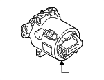 7813A531 - : Compressor for Mitsubishi: Mirage, Mirage G4 Image