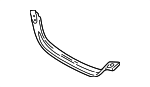 10419933 - Fuel System: Fuel Tank Mount Strap for Chevrolet: Venture | Oldsmobile: Silhouette | Pontiac: Montana, Trans Sport Image