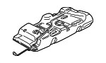 10419935 - Fuel System: Fuel Tank for Chevrolet: Venture | Oldsmobile: Silhouette | Pontiac: Montana, Trans Sport Image