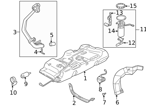 Hardware, Fasteners & Fittings for 1997 Pontiac Trans Sport #0
