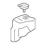 16470AD010 - Cooling System: Reservoir Assembly for Toyota Image image