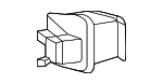 8204909 - Body: Actuator for Mercedes-Benz Image