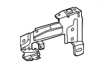 2958808800 - Body: Front Bracket for Mercedes-Benz Image