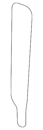 2958858000 - Body: Rear Insulator for Mercedes-Benz Image