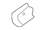 7641250E006GS - : Assist Strap Cap for Suzuki Image